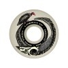bones wheels skateboard wheels x formula v5 sidecut floor horns 55mm 97a pack of 4