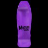 zero skateboards x misfits earth ad 89 cruiser purple dipped deck 10~2