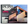 THRASHER - EPIC SPOTS: The Places You Must Skate Before You Die