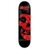 zero x misfits fiend skull art collage deck 825