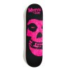 zero misfits fiend skull collage pink 825