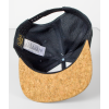 Kšiltovka FINAL "BIG LOGO" Cork Snapback, vyšívaná