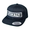 Kšiltovka FINAL s nášivkou "BIG LOGO" SNAPBACK dětská