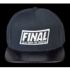 Kšiltovka FINAL "TRUST" SNAPBACK, výšivka
