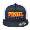 Kšiltovka FINAL "FLAME" SNAPBACK TRUCKER