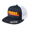 Kšiltovka FINAL "FLAME" SNAPBACK TRUCKER