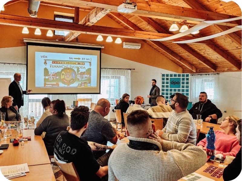 Desková hra jako teambuilding