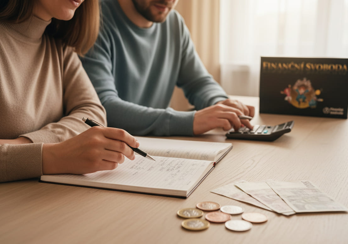Jak zvládnout rodinný rozpočet