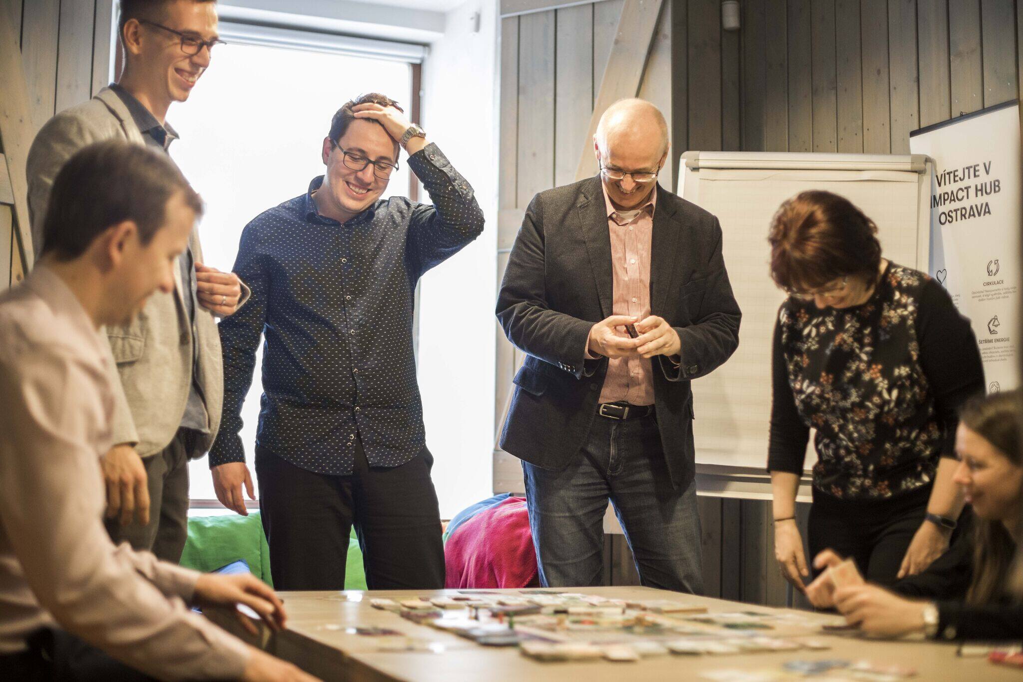 Pomáháme lidem rozumět financím