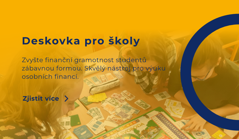 Finanční svoboda školy