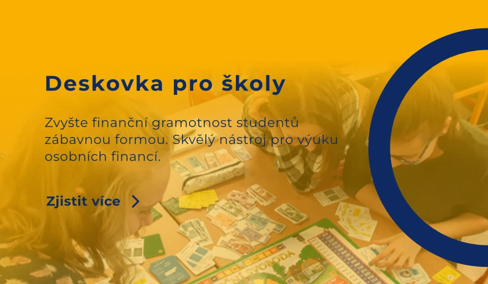 Finanční svoboda školy