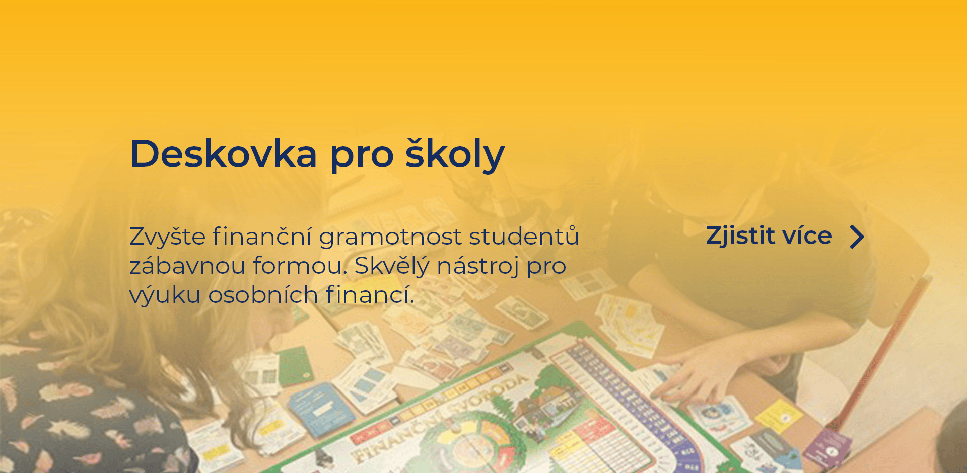 Deskovka pro školy