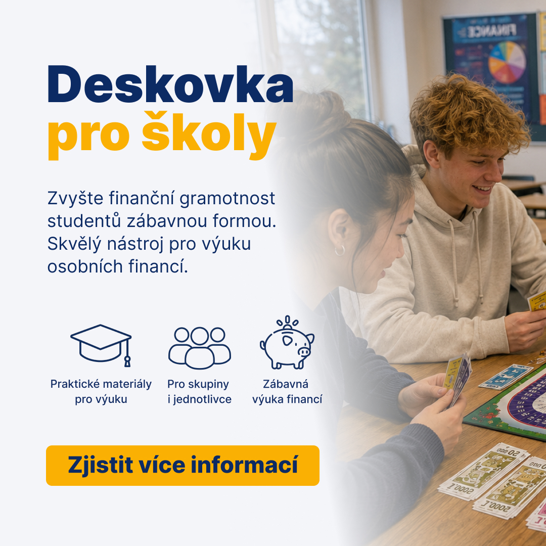 Deskovka pro školy