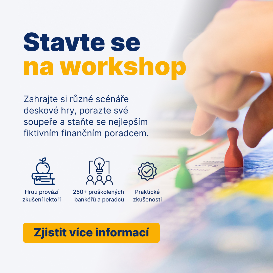 Stavte se na workshop