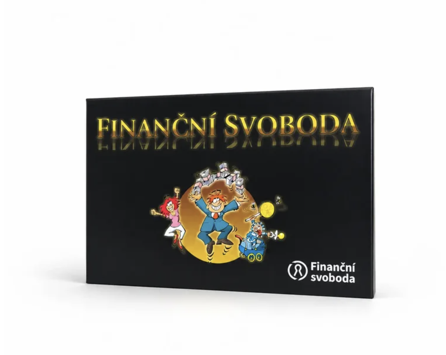 Hra Finčnaní svoboda