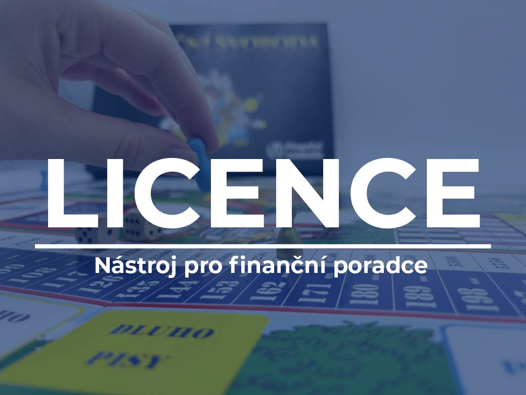 Licence Finanční svobody