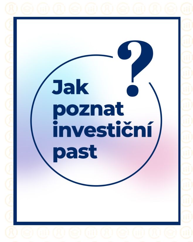 Jak poznat investiční past dřív, než do ní spadnete 🧐Investiční podvody jsou dnes promyšlenější než kdy dřív. Často...