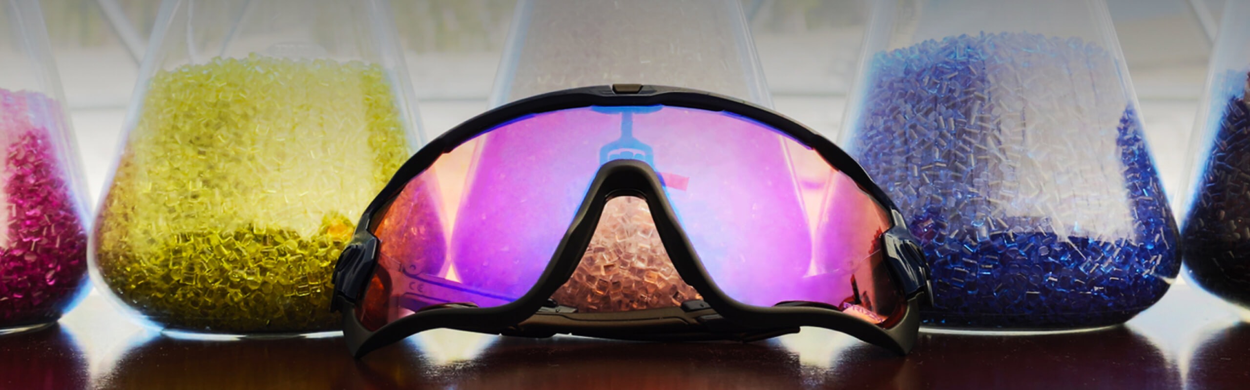 Technologie Oakley PRIZM
