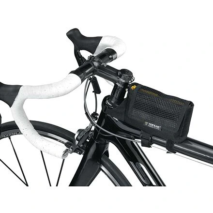 Brašna Topeak TriBag Large na horní trubce silničního kola