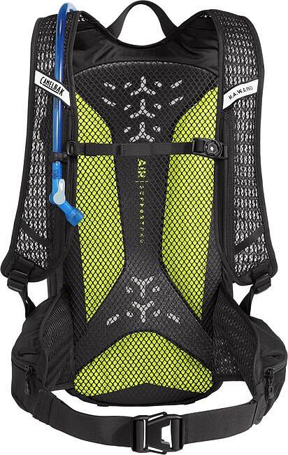 Odvětrávaný zádový panel Air Support batohu CamelBak