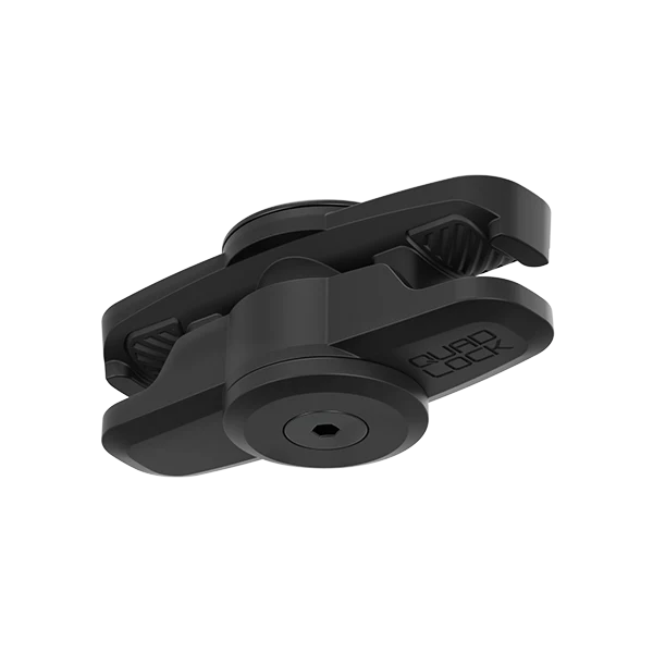 Adaptér pod sedlo Quad Lock Saddle Rail Adaptor s gumovými podložkami v čelistech
