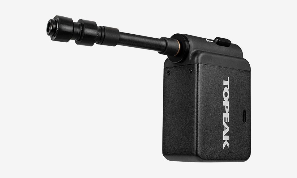 Detail hlavice Topeak SmartHead