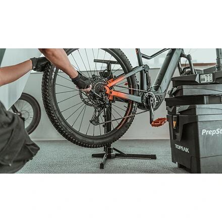 Dílenská pumpa Topeak Transformer eUP
