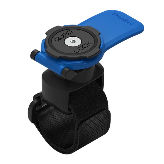 Quad Lock Quick Release Strap Mount – Součástí balení je