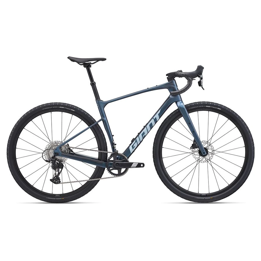 Giant Revolt Advanced 1 v barvě Ocean Twilight z boku