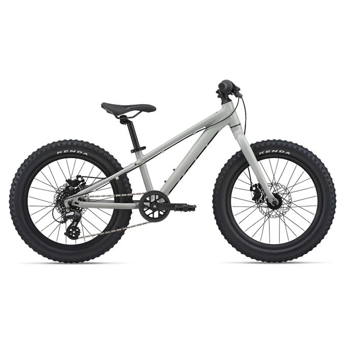Giant STP 20 v barvě Concrete z boku