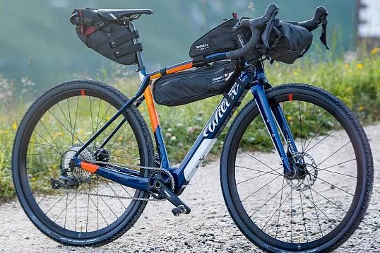 Wilier Jena Hybrid – Univerzálnost