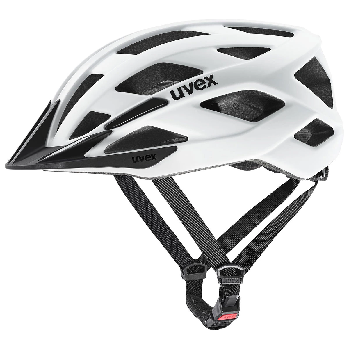 Helma Uvex I-VO 2 — pohled zepředu