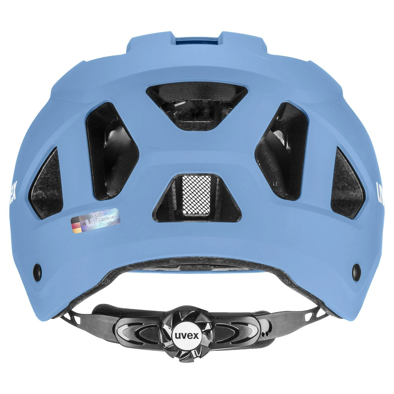 Uvex Stride Azure pohled zezadu