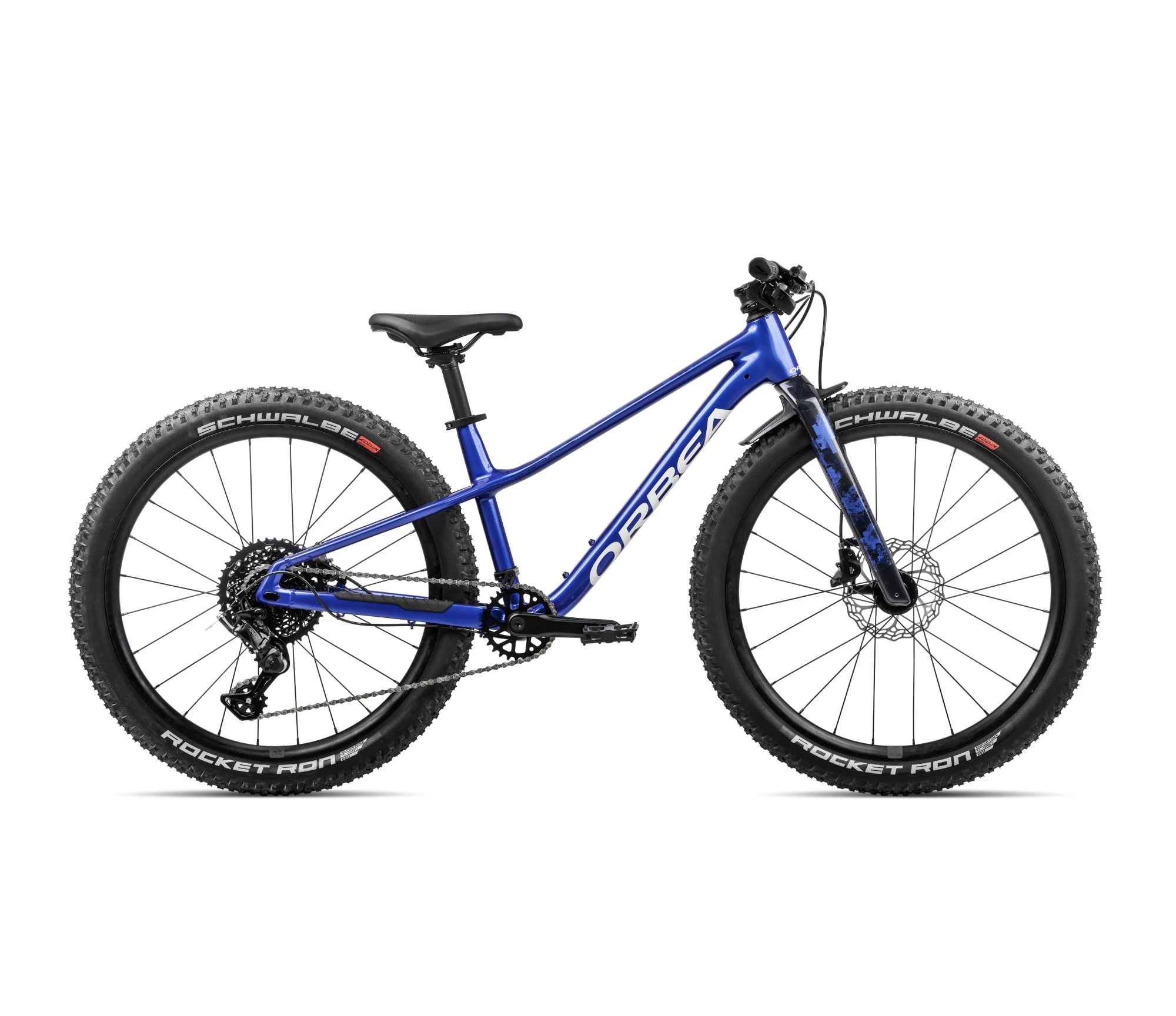 Orbea Kimu 24 H10 v provedení Cobalt Blue