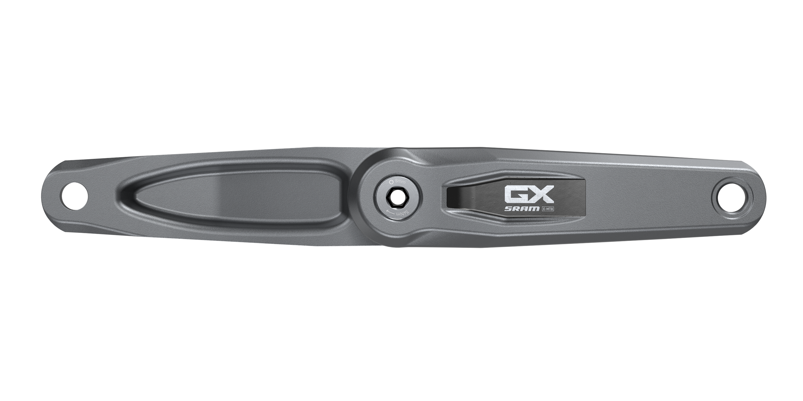 Kliky SRAM GX Eagle E-MTB s osou ISIS