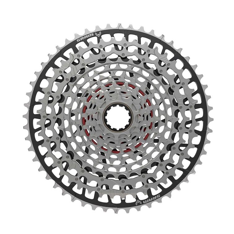 Kazeta SRAM XX Eagle Transmission XS-1297 10–52 z