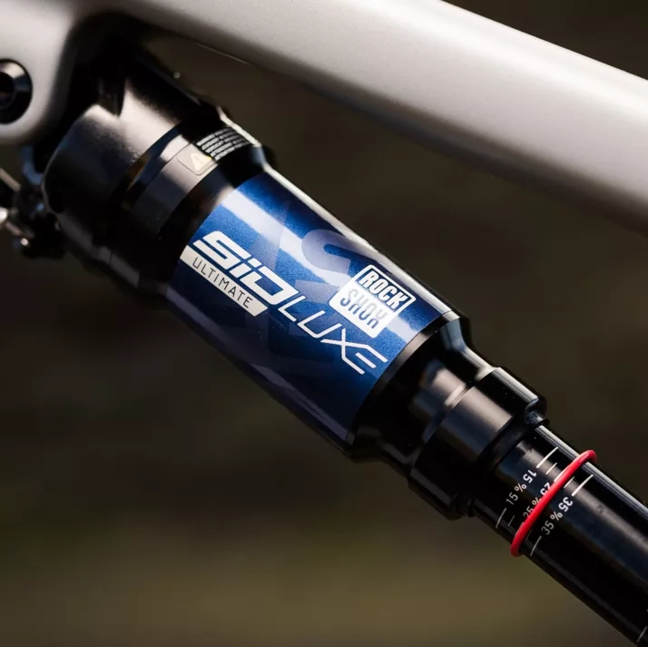 Tlumič RockShox SIDLuxe Ultimate