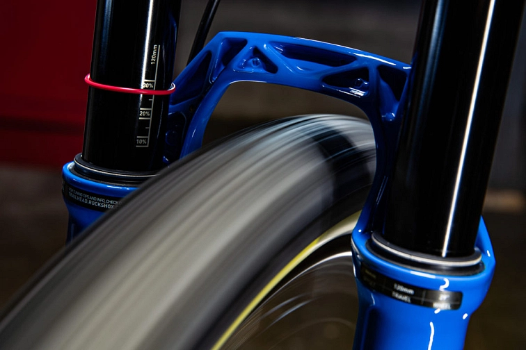 Vidlice RockShox SID