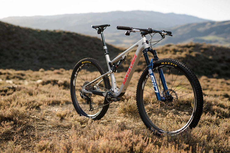 Vidlice RockShox SID