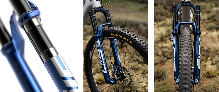 Vidlice RockShox SID
