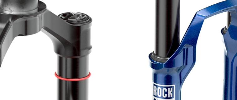 Vidlice RockShox SID