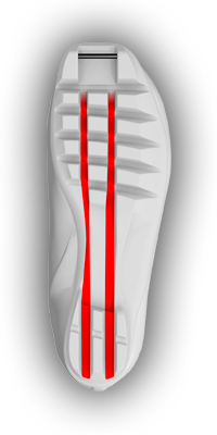 Podešev Salomon Prolink