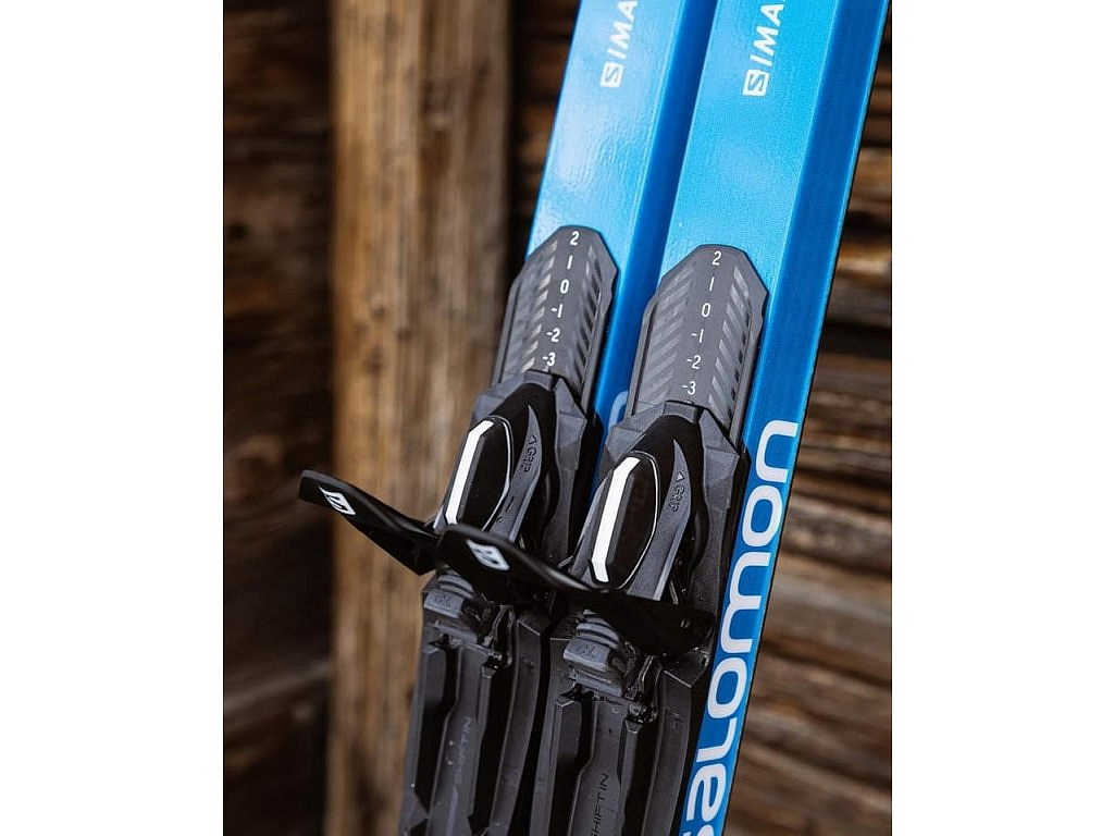 Vázání Salomon Prolink ShiftIN