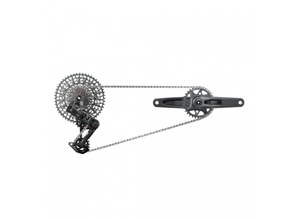 Sada SRAM GX Eagle Transmission AXS T-Type
