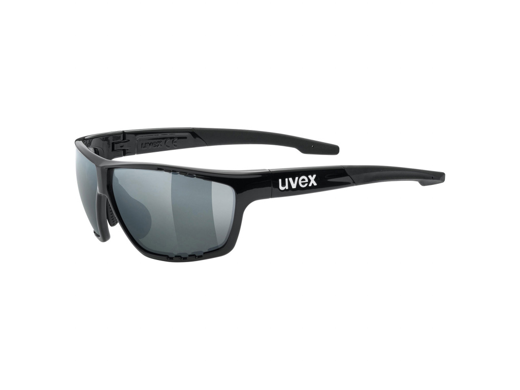 Brýle Uvex Sportstyle 706, Black
