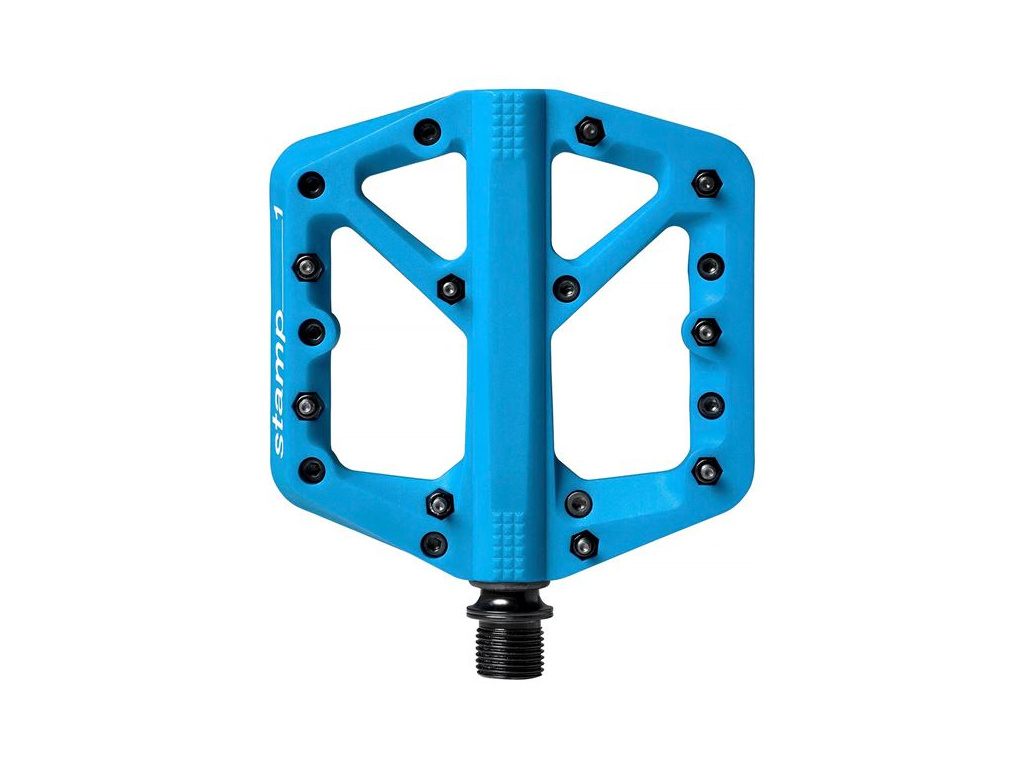 Pedály CrankBrothers Stamp 1, Blue