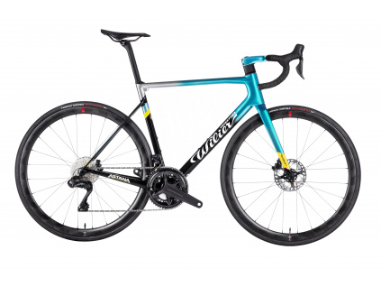 Wilier Zero SLR Disc 2021 - Ultegra Di2 + SLR38, Astana