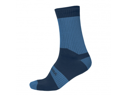 Nepromokavé ponožky Endura Hummvee WaterProof Socks II, Černé