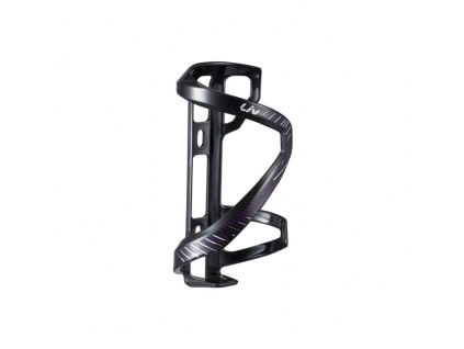 Košík LIV Airway Comp Sidepull R, Black/Purple/Silver