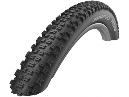 Plášť Schwalbe Rapid Rob 26", Drát